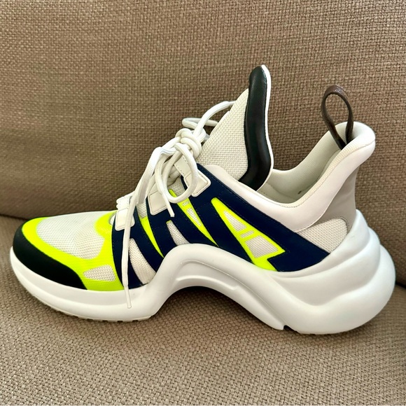 Authentic Louis Vuitton ArcLight Sneaker - Picture 10 of 10